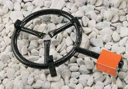 Paellero Tubo Gas Butano 30 CM