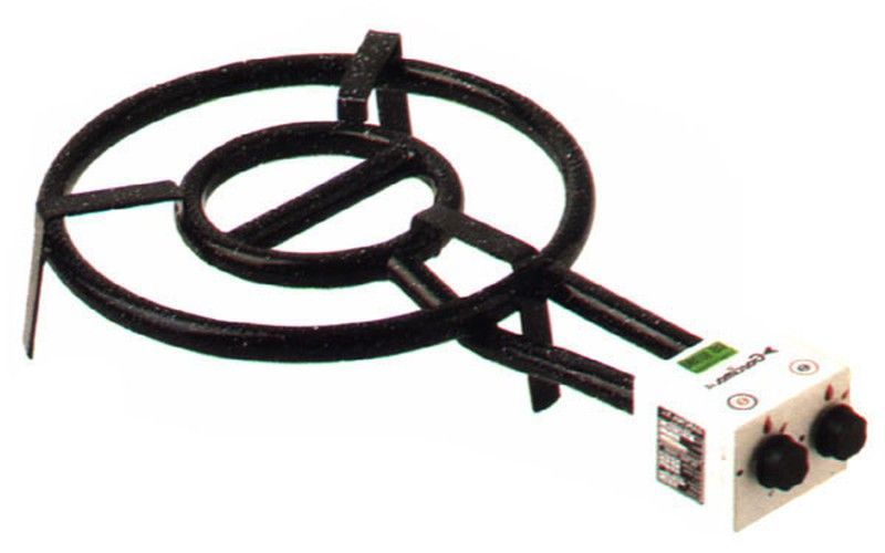 Paellero Tubo Gas Butano 3F 60 CM