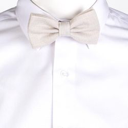 Pajarita algodón varios colores