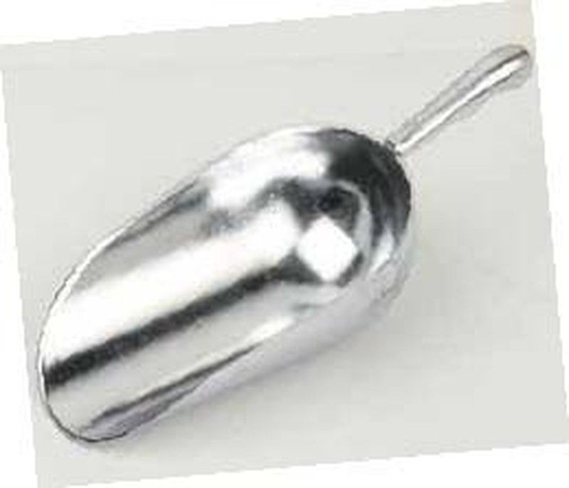 Pala aluminio para el pienso