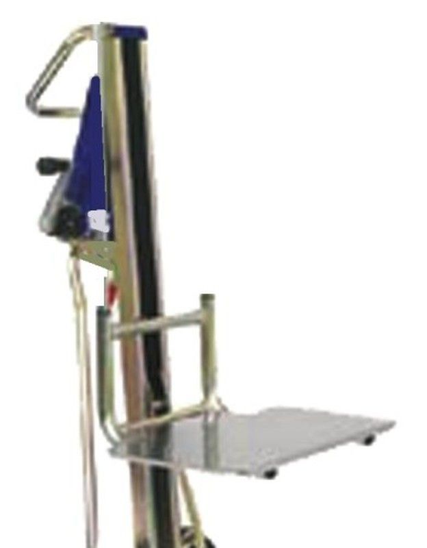 Pala apilador ligero para Ref. 10549   10549-P