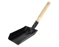 Pala Cenizas Para La Barbacoa