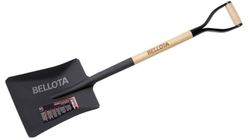 Pala Cuadrada M/ Anilla