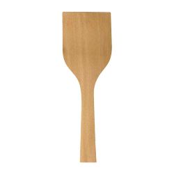 Pala De Madera Para Hamburguesas. Largo: 30 Cm