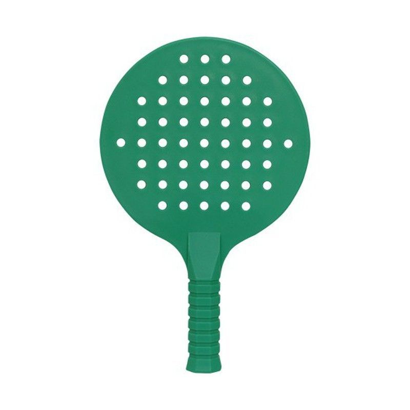 Pala de pvc anti vándalos