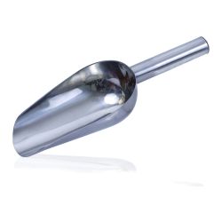 Pala Dosificadora De Acero Inoxidable 22X8Cm Hidalgo