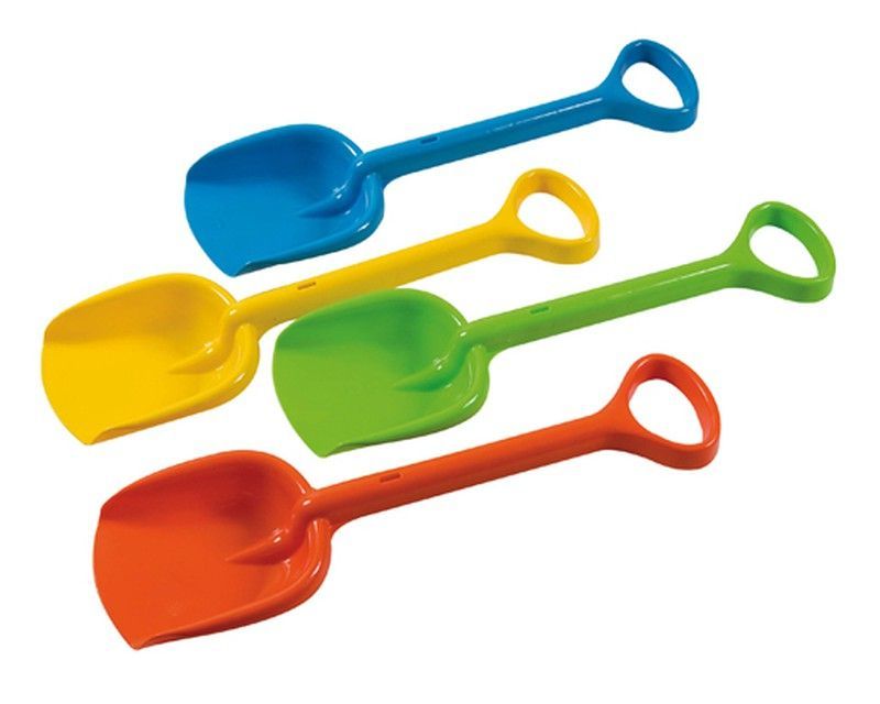 Pala plastico 41 cm s