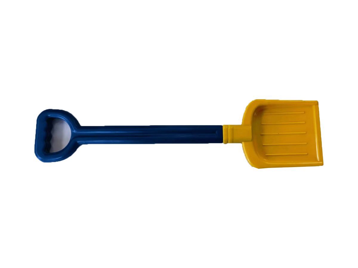 PALA PLASTICO COLORES 54CM