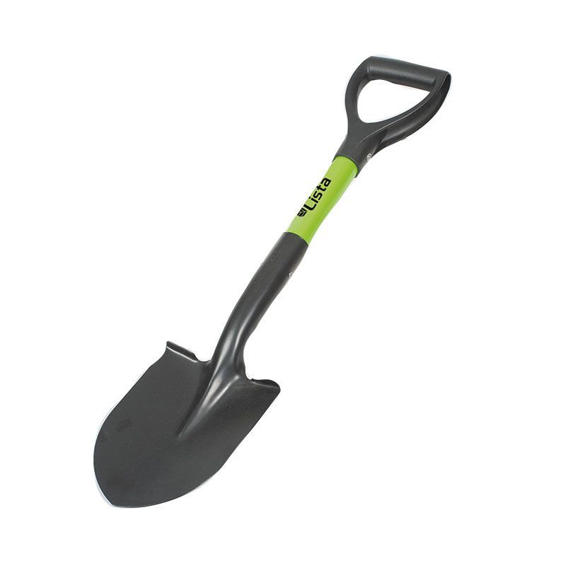 Pala Punta Mgo.Anilla Mini F. Vidrio 64c