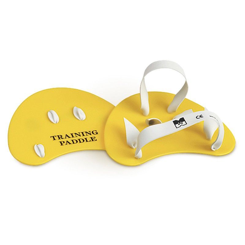 Palas Malmsten Finger. Palas de dedos para braza y espalda.