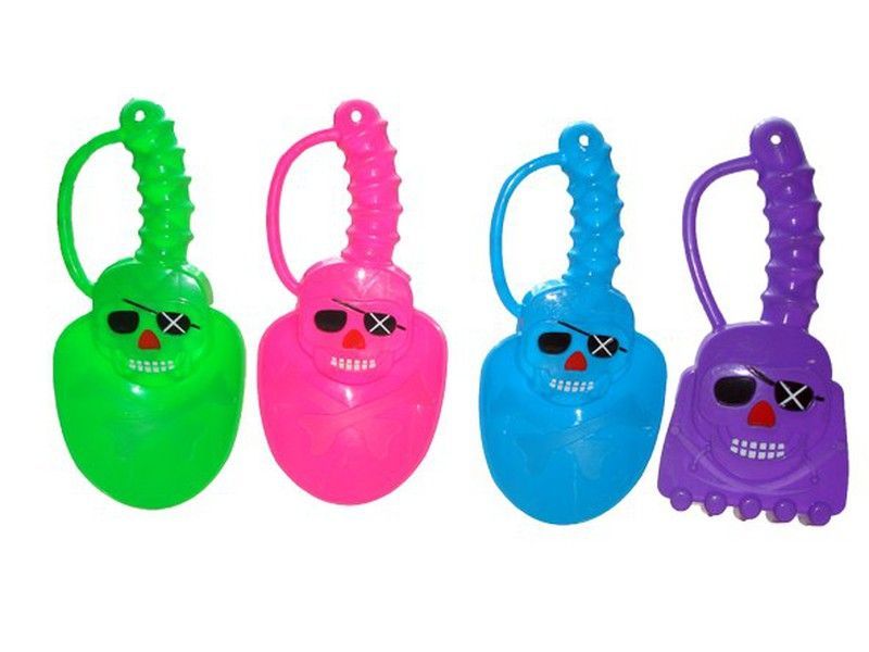 Palas y Rastrillos Exp32