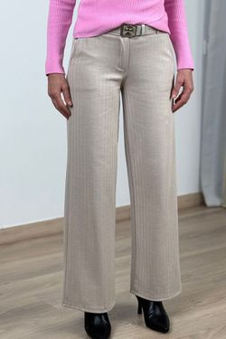 Palazzo espigas beige