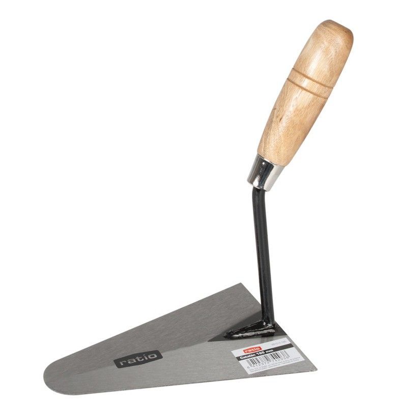 Paleta albañil mod. catalán RATIO 3910 Paleta Albañil Mod.Catalan 185X125Mm.