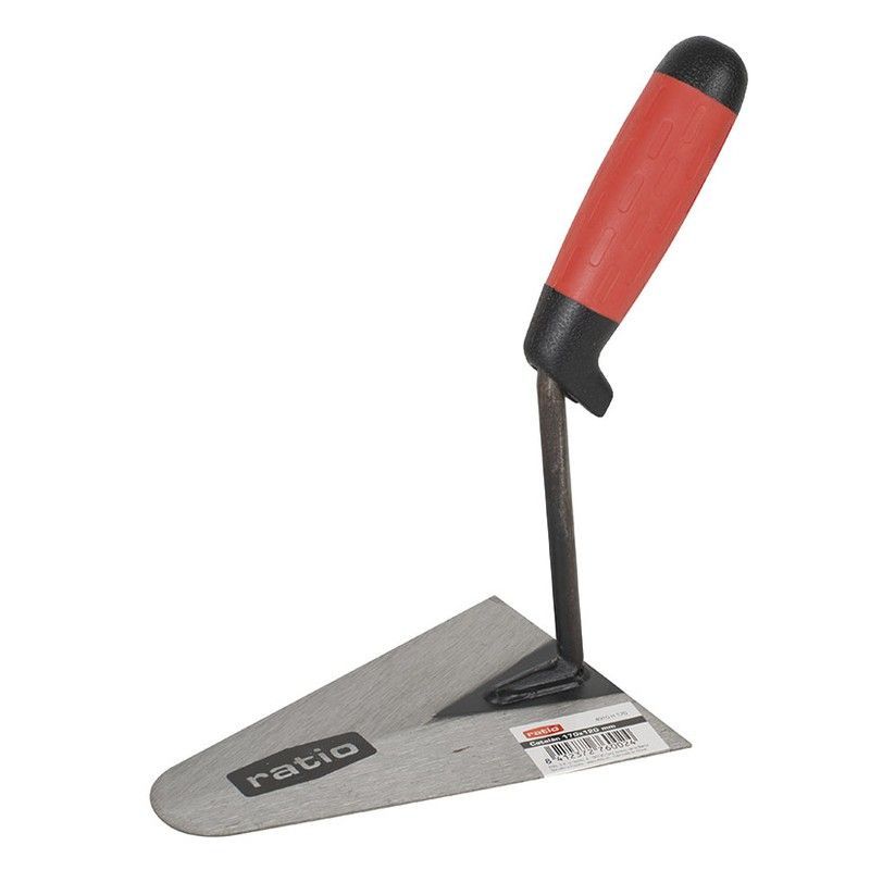 Paleta albañil mod. catalán RATIO 4910 Paleta Albañil Catalan 170X120Mm. Bi-Mat