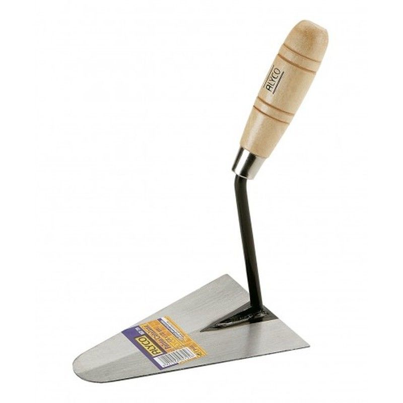 Paleta Catalana soldada Con Mango De Madera ALYCO, Referemcia 195720 a 195725