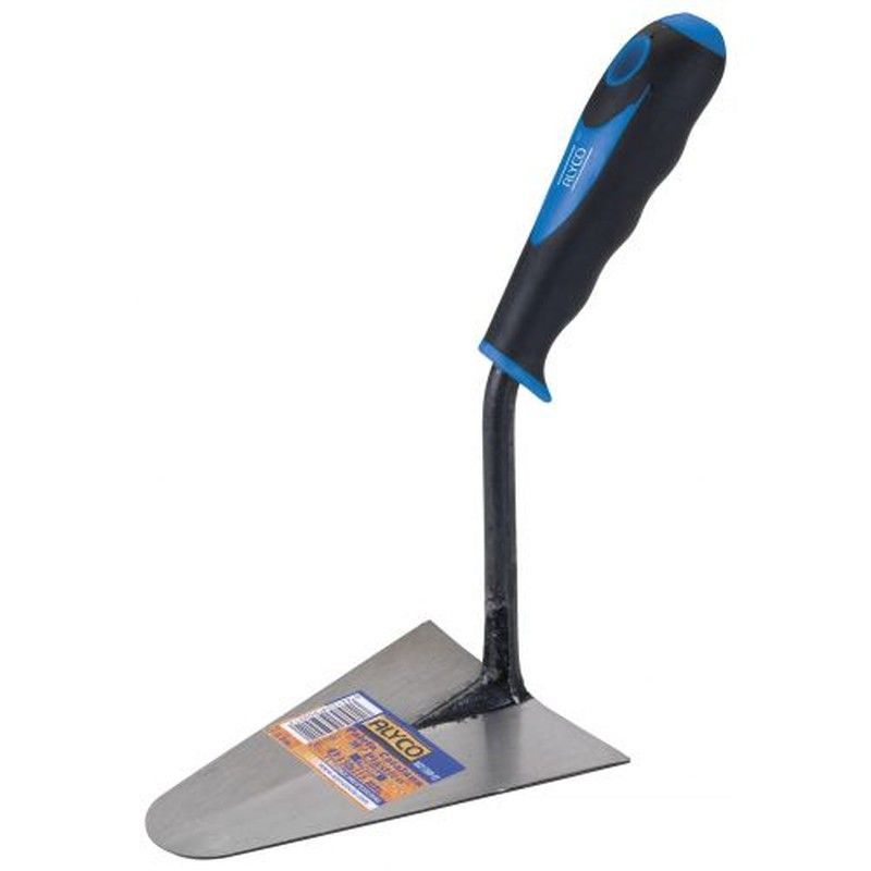 Paleta Forjada Catalana Con Mango Bimaterial ALYCO, De 160x120, Referencia 195926