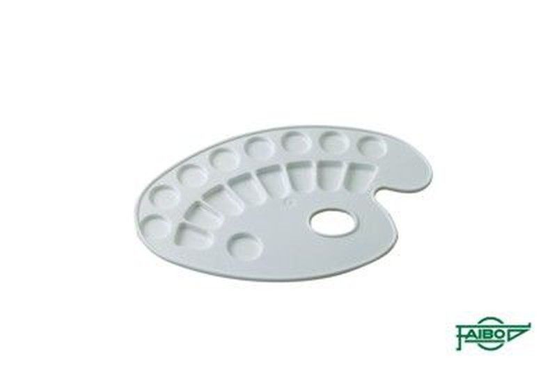 Paleta plástico departamentos