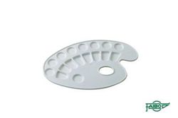 Paleta plástico departamentos