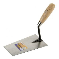 Paleta Soldada Tipo Norte Con Mango Madera ALYCO, Referencia 195700 y 195705