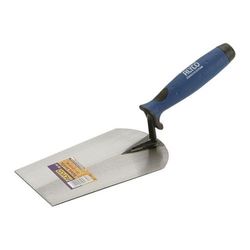 Paleta Soldada Tipo Sevilla Con Mango Bimaterial Alyco De 190x115x90, Referencia 195731