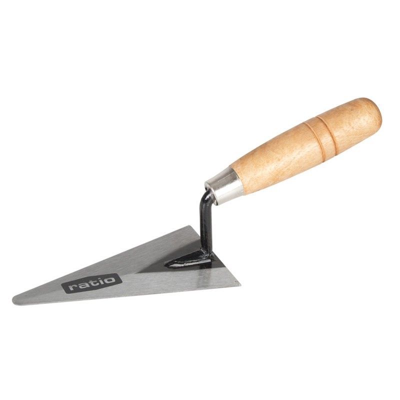 Paletin Albañil Punta Red.128x70mm.Ratio