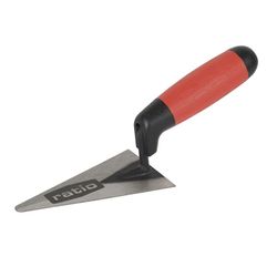 Paletín albañil punta redonda RATIO 4914 Paletin Albañil Punta Red.128X70Mm.Bi-Ma