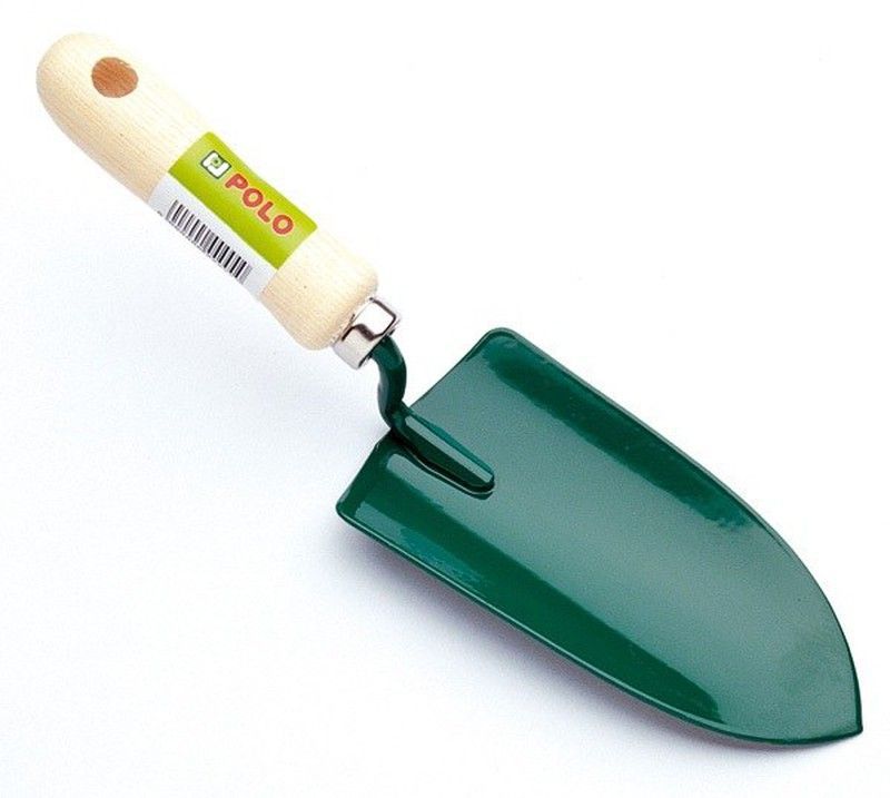 Paletín de acero - Transplantador profesional