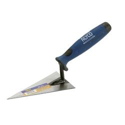 Paletín soldado De Punta Aguda Con Mango Bimaterial ALYCO, De 130x75 , Referencia 195741