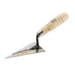 Paletin Soldado De Punta Aguda Con Mango De Madera De 130x75 Alyco, Referencia 195740