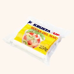 Palitos de cangrejo. 250gr