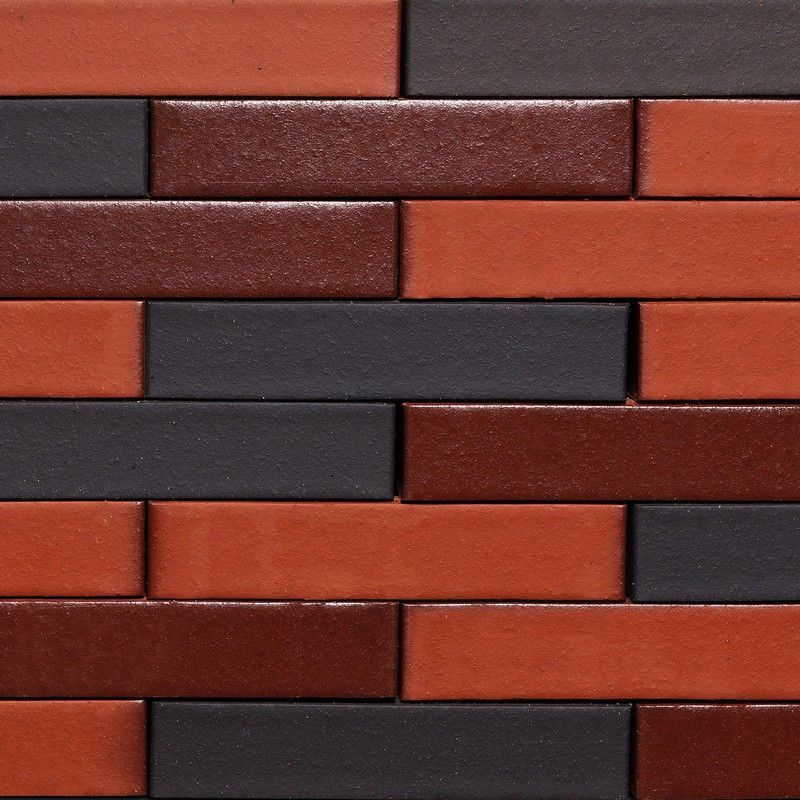 Pallet ladrillo caravista klinker Vitoria 236x114x50mm Cerámicas la Paloma