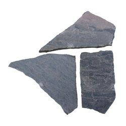 Pallet laja irregular Cuarcita gris oriental
