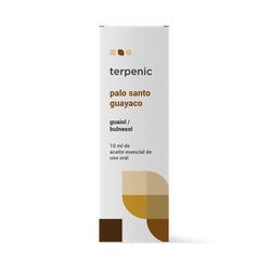 Palo Santo (Guayaco) 10ml Resina