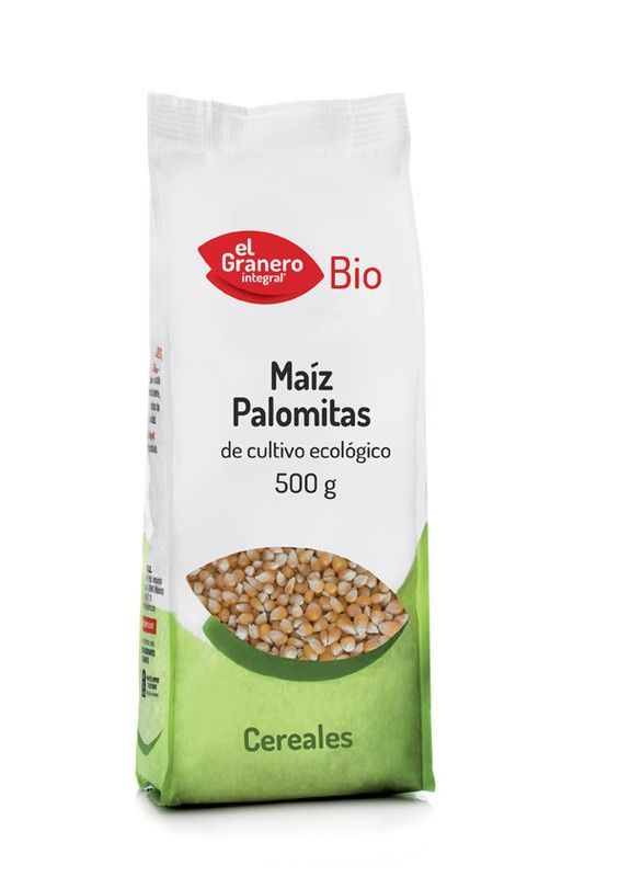 Palomitas De Maiz 500 Gr Bio