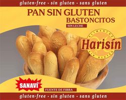 Pan Sin Gluten Panecillos