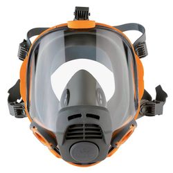 PANAREA-TWIN, máscara integral clase 3 para 2 filtros