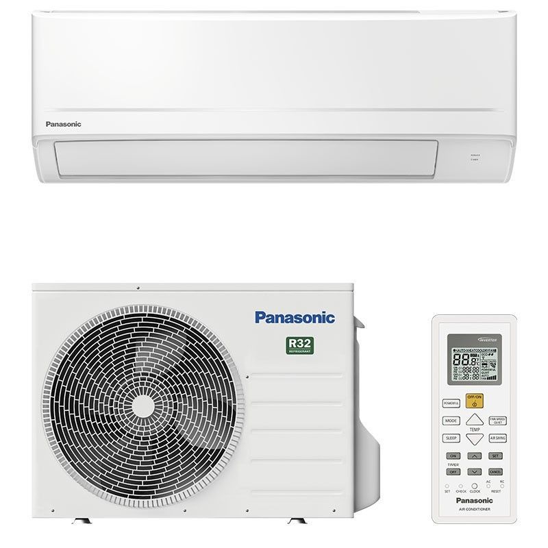 Panasonic KIT-BZ35-XKE Inverter Ultracompacto
