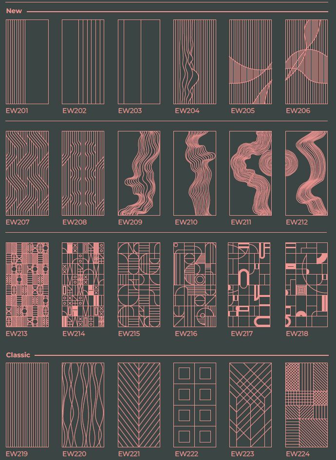 Panel acústico fonoabsorbente ecowall biselado