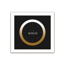 Panel de Control Luminaria de Luz Solar HERA Sky Window