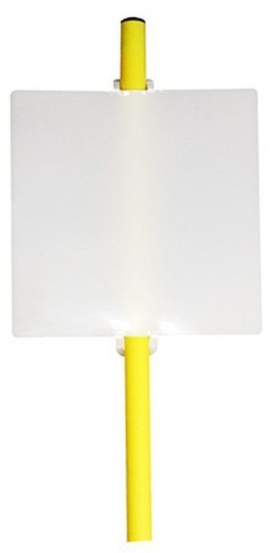 Panel de señalización para picas