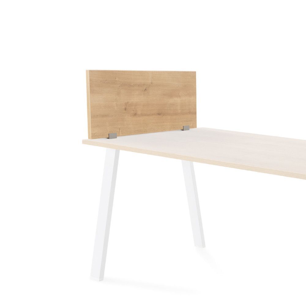 Panel Divisor 70 x 40 Melamina Roble