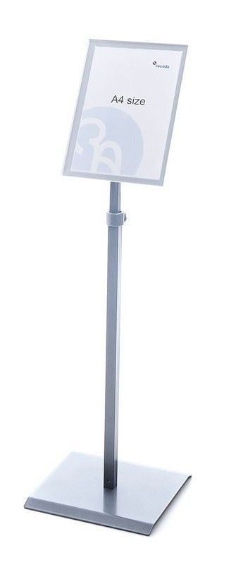 Panel informativo. 2 tamaños