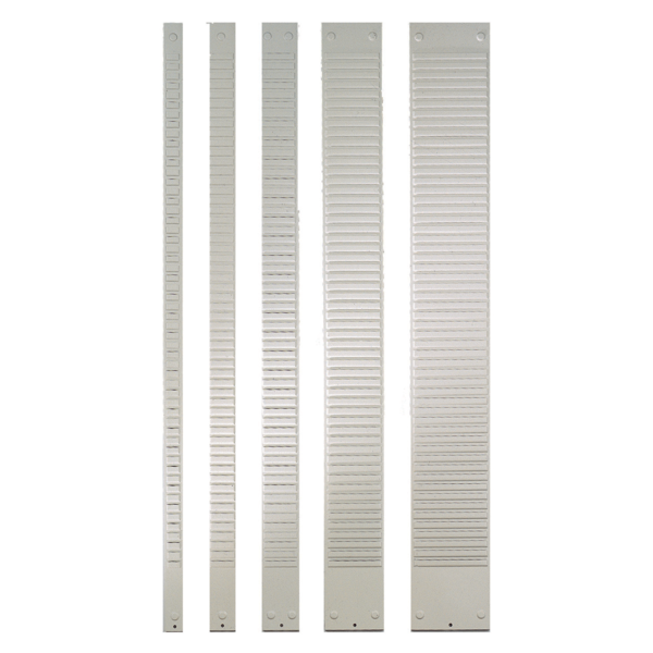 Panel Nobo con 54 ranuras 64 mm ancho (Índice 2)