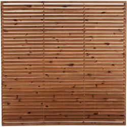 Panel Persienne 180X180cm Forest Style