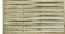 Panel trenzado natura 180X180cm Forest Style