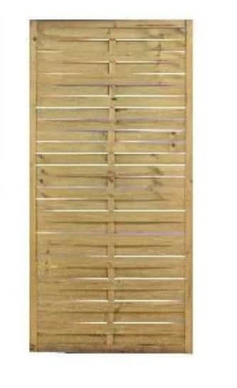 Panel trenzado natura 90X180cm Ep20 Forest Style