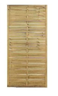 Panel trenzado natura 90X180cm Ep20 Forest Style