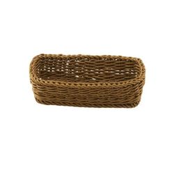 Panera marrón 26,5x16,2 cm