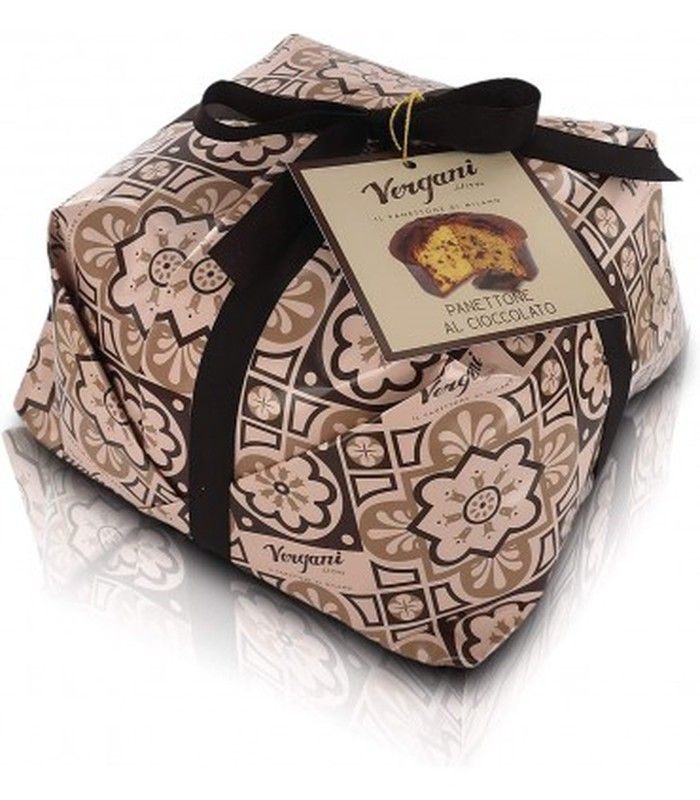 Panettone Chocolate 750 kg Vergani