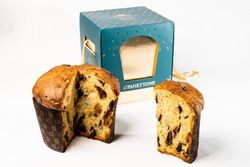Panettone Chocolate Roberto Cantolacqua 1 kg